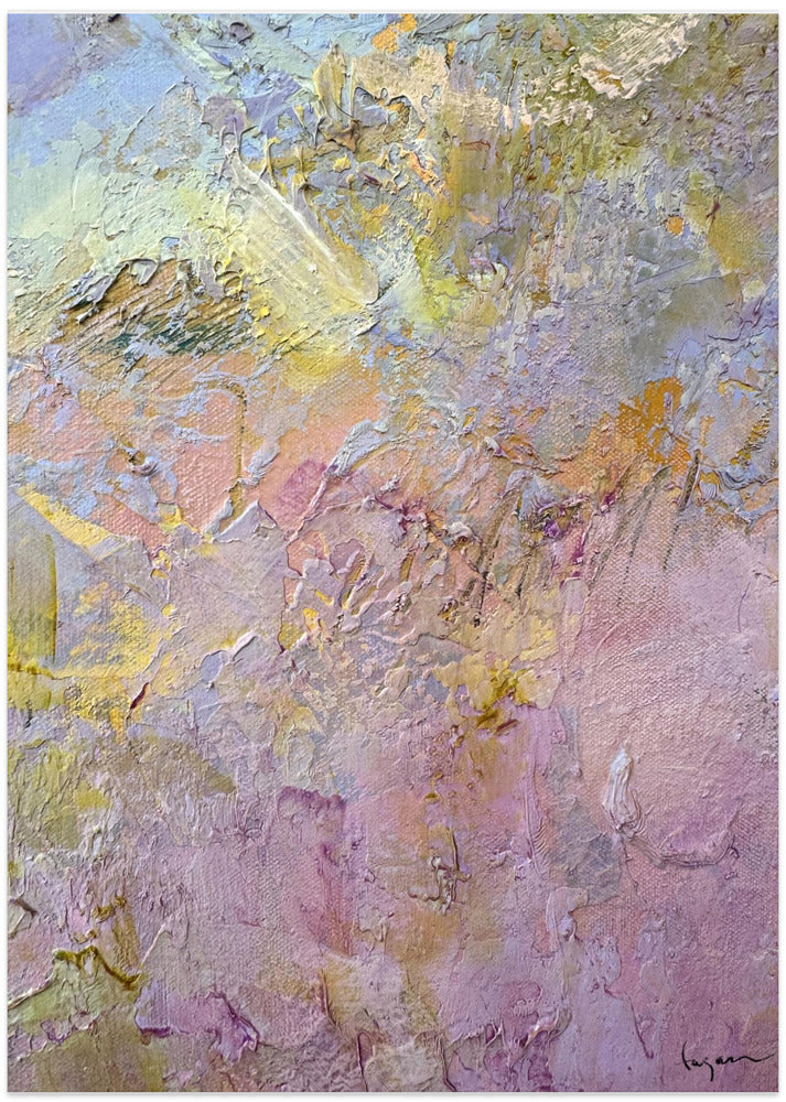 Pastel Landscape