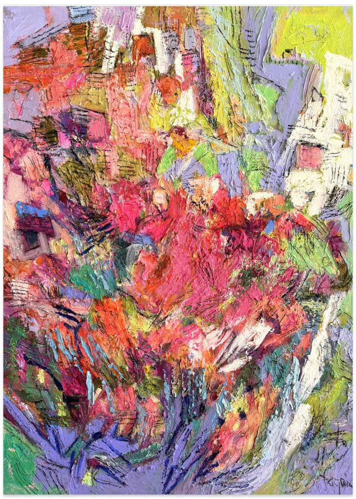 Vivid Chaos