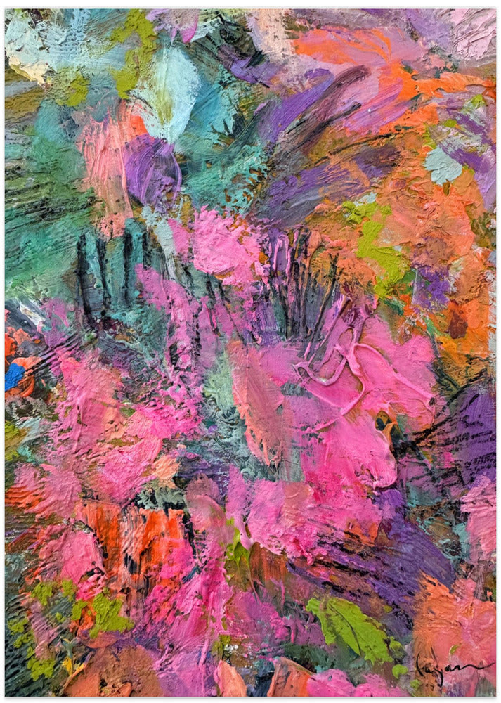 Vibrant Whirlwind