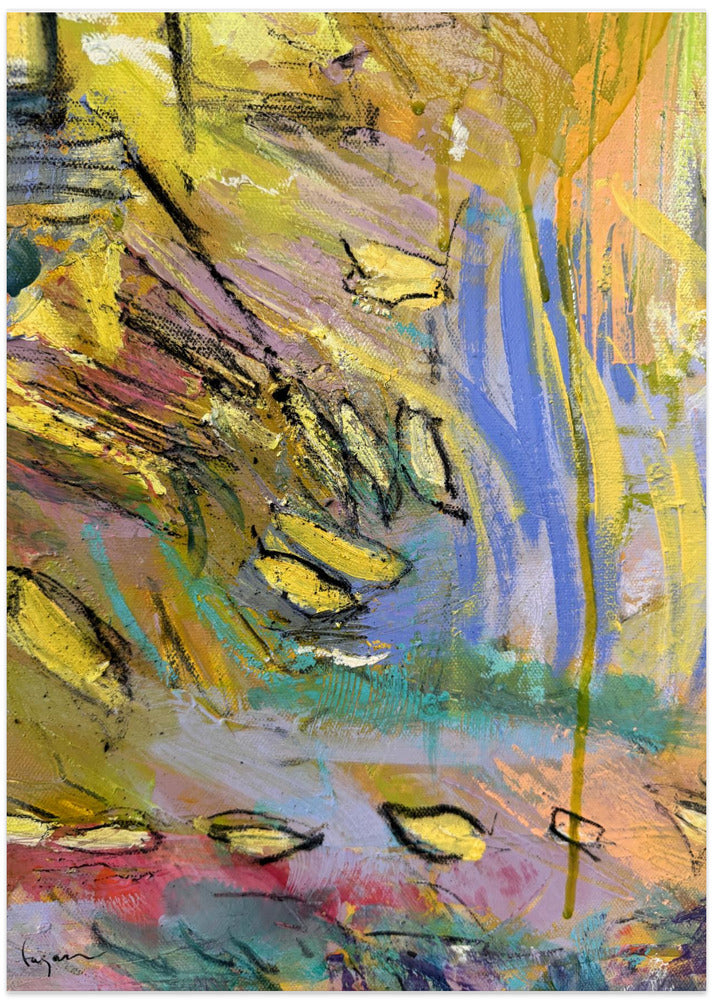 Vibrant Whirlwind
