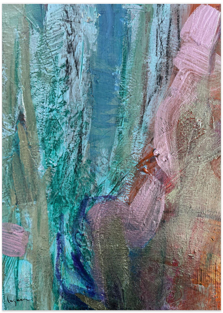 Whispering Hues
