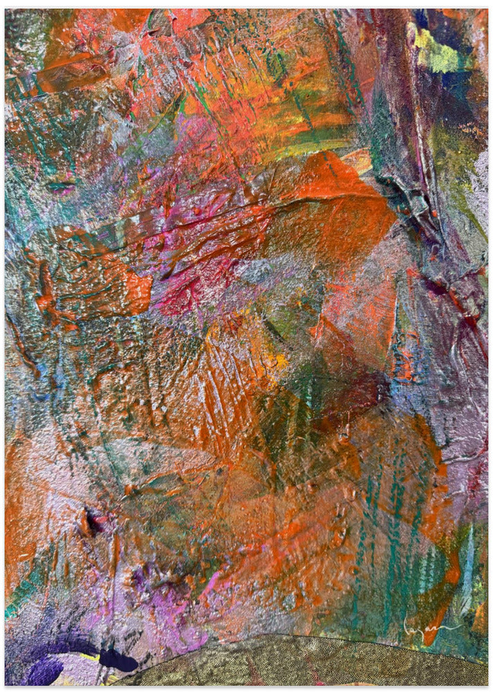 Vivid Tapestry