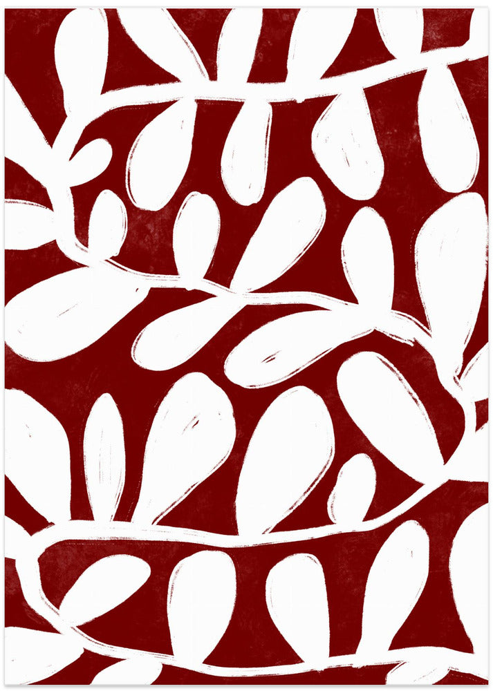 Crimson Vines