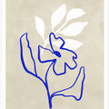 Blue Floral Essence