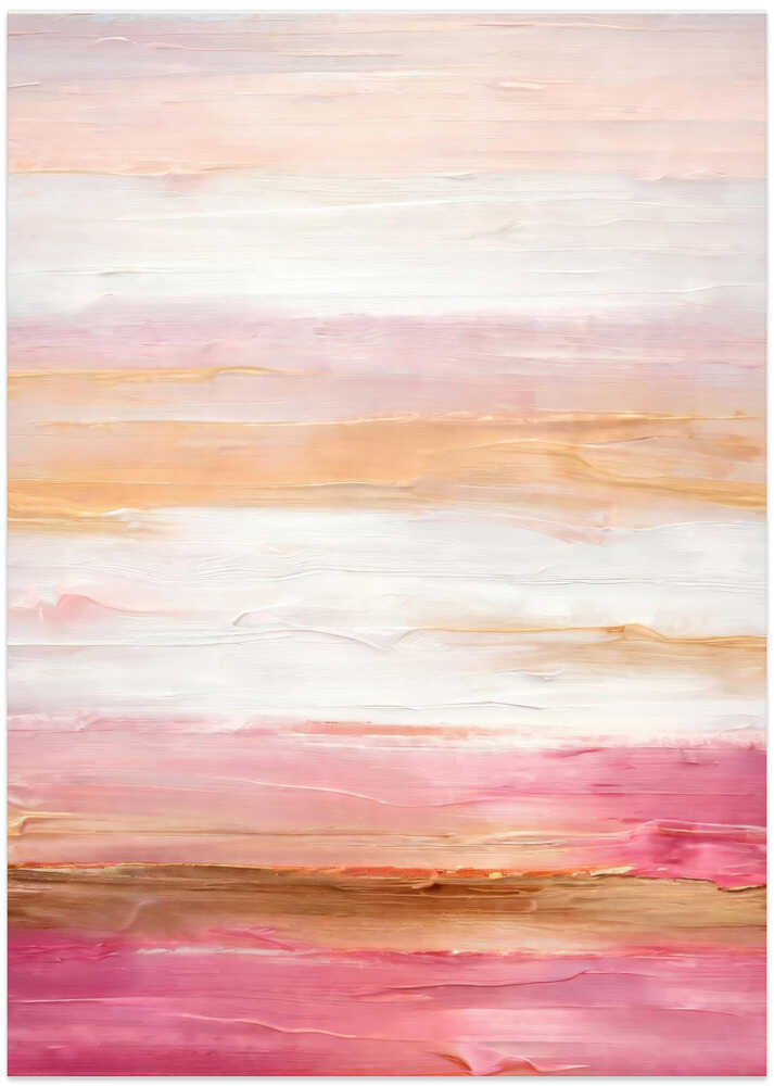 Golden Dawn Waves