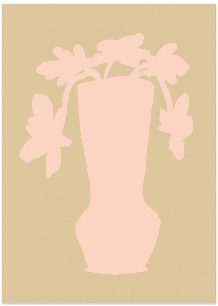 Silhouette Blooms