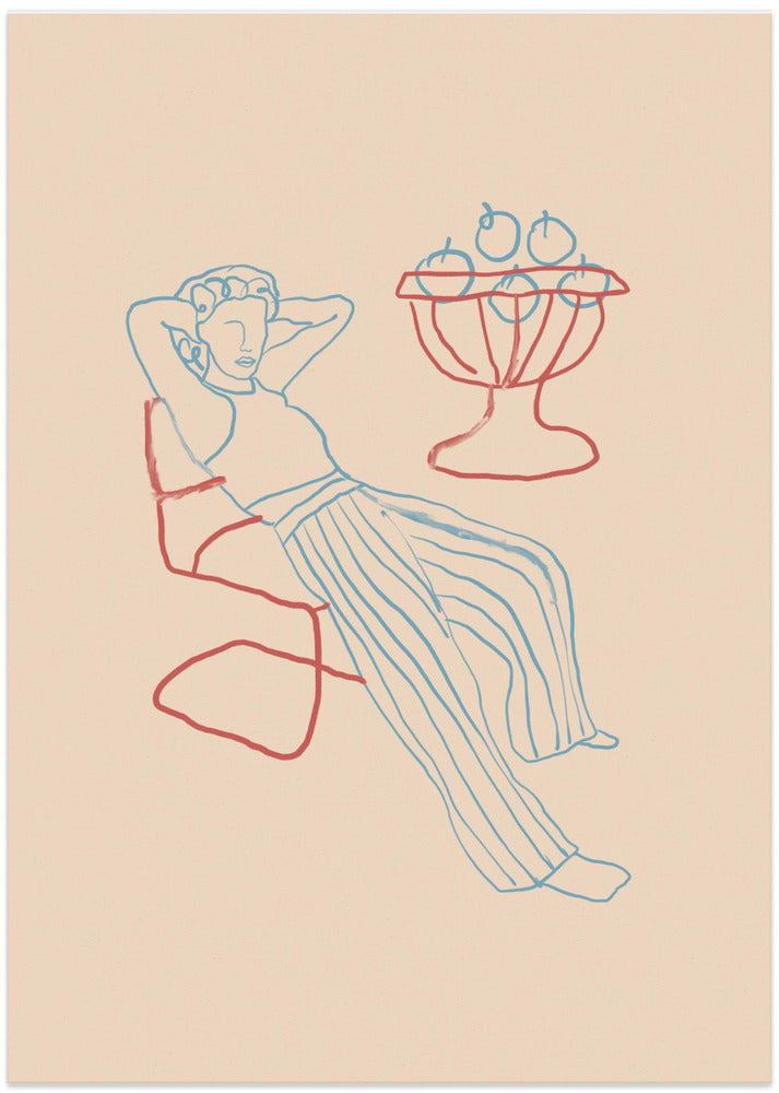Relaxed Lines