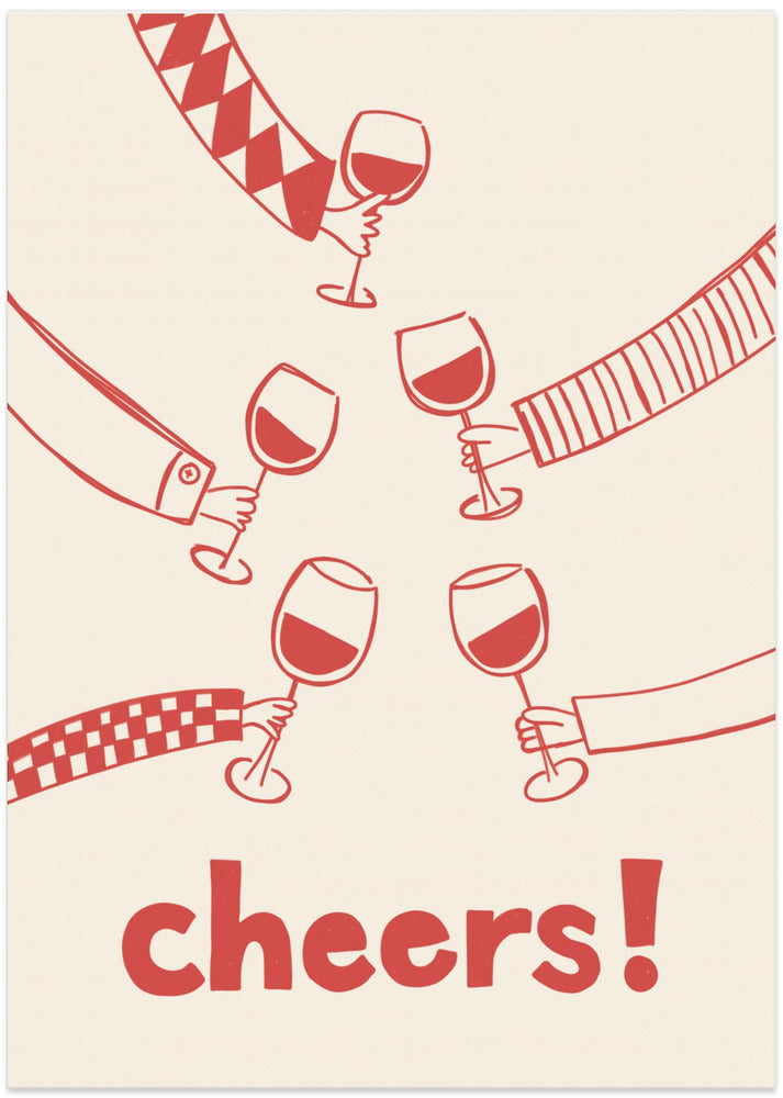 Cheers! Wine Celebration