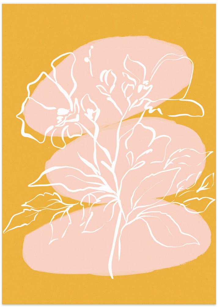 Petal Silhouettes