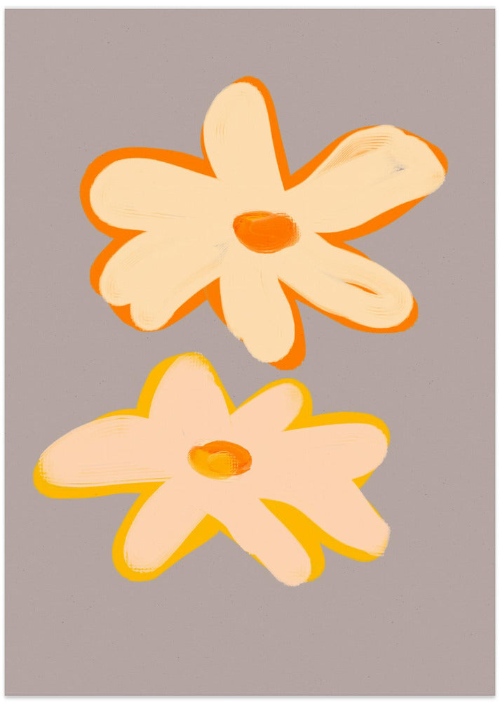 Blossoms in Bloom