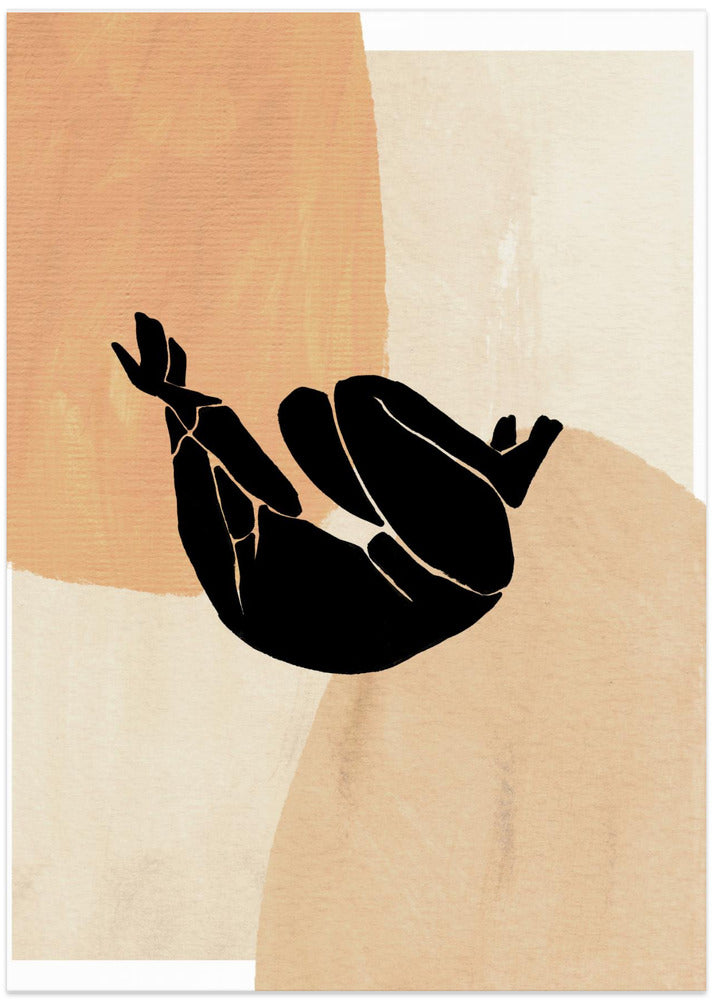 Silhouette Embrace