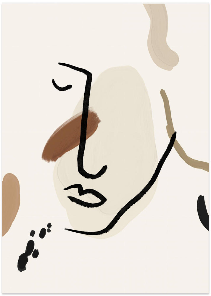 Whispers in Lines
