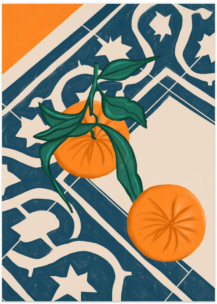SUMMER MANDARINS