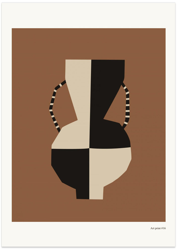 Geometric Vessel