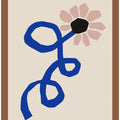 Curvy Blossom Path