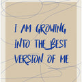 Becoming My Best