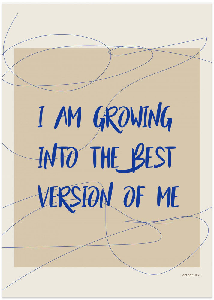 Becoming My Best