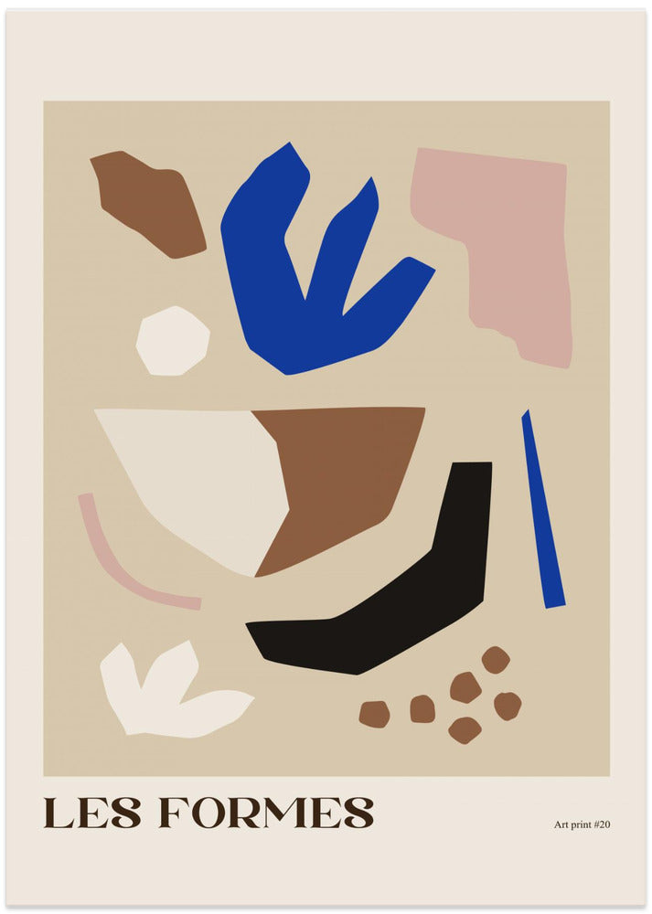 Abstract Harmony