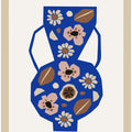Floral Vase Harmony
