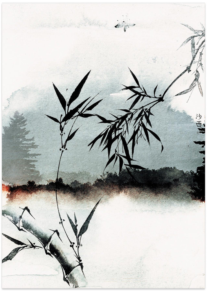 Whispers of Bamboo