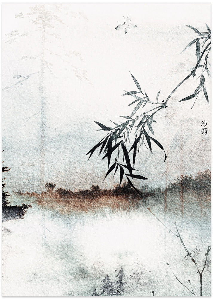 Whispers of Bamboo