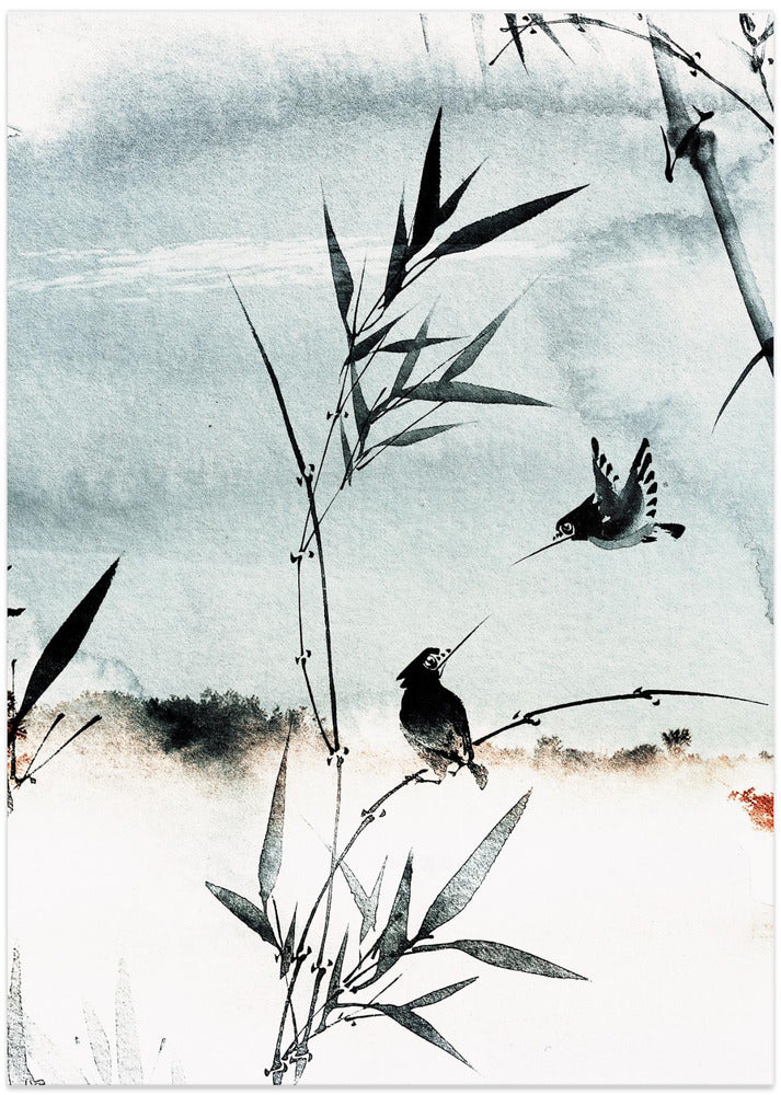 Whispering Bamboo