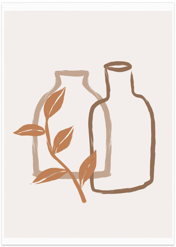 Rustic Still Life
