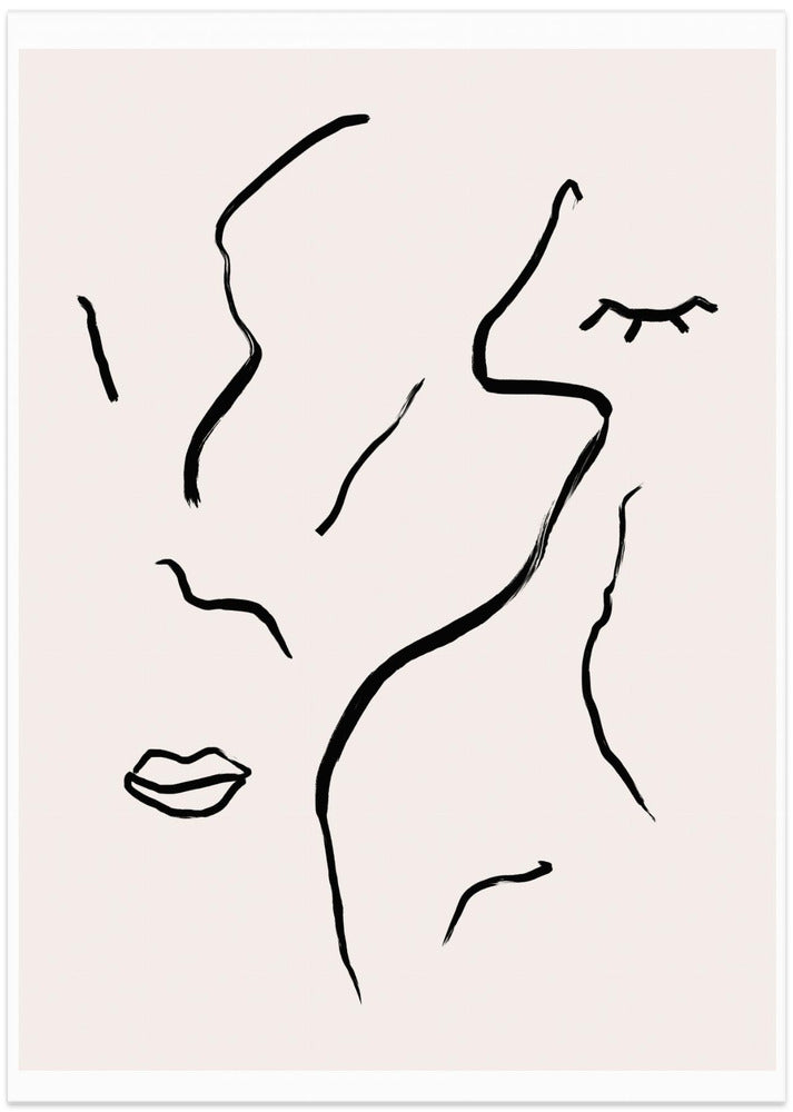 Whispering Lines