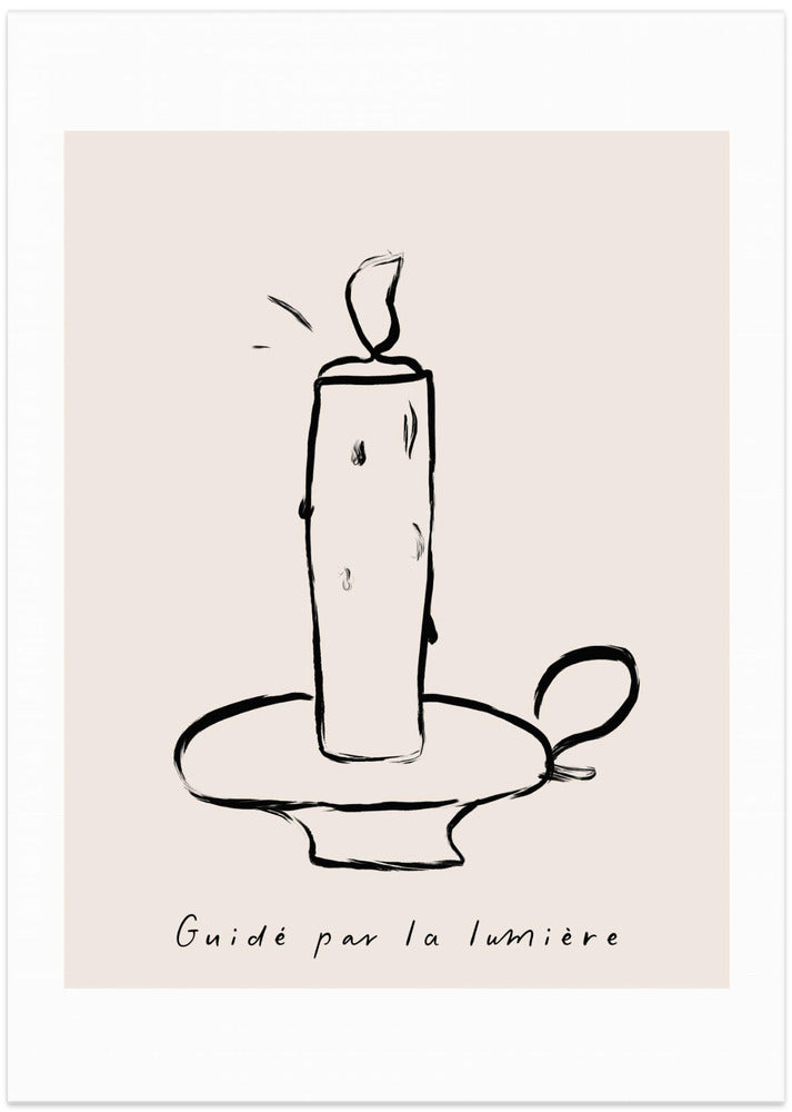 Candle's Whisper