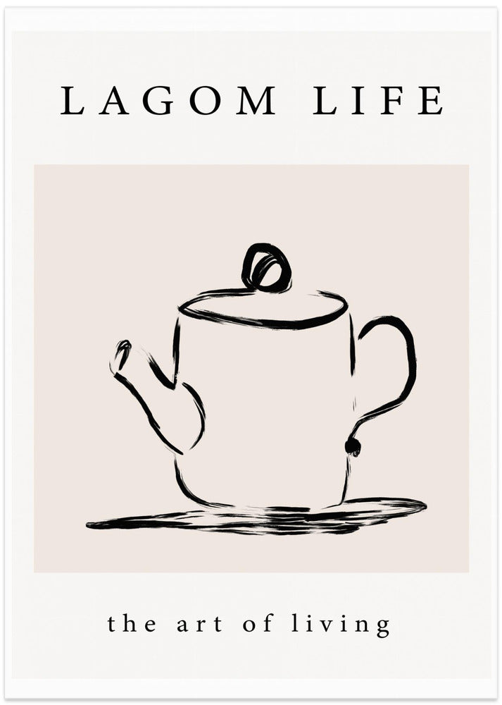 Teapot Simplicity