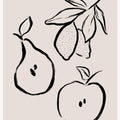 Fruitful Sketches