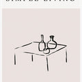 Minimalist Table