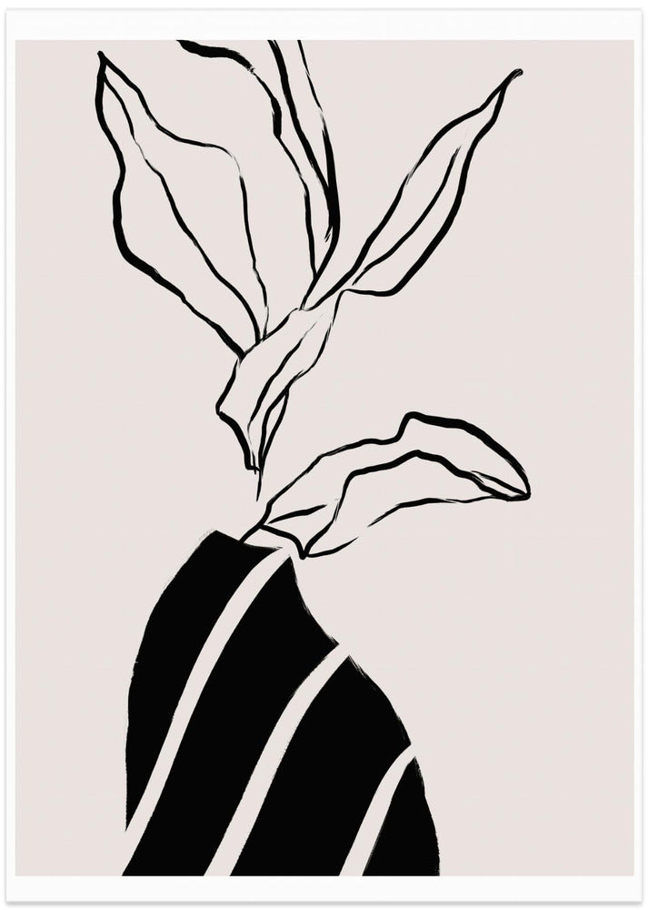 Flowing Leaves