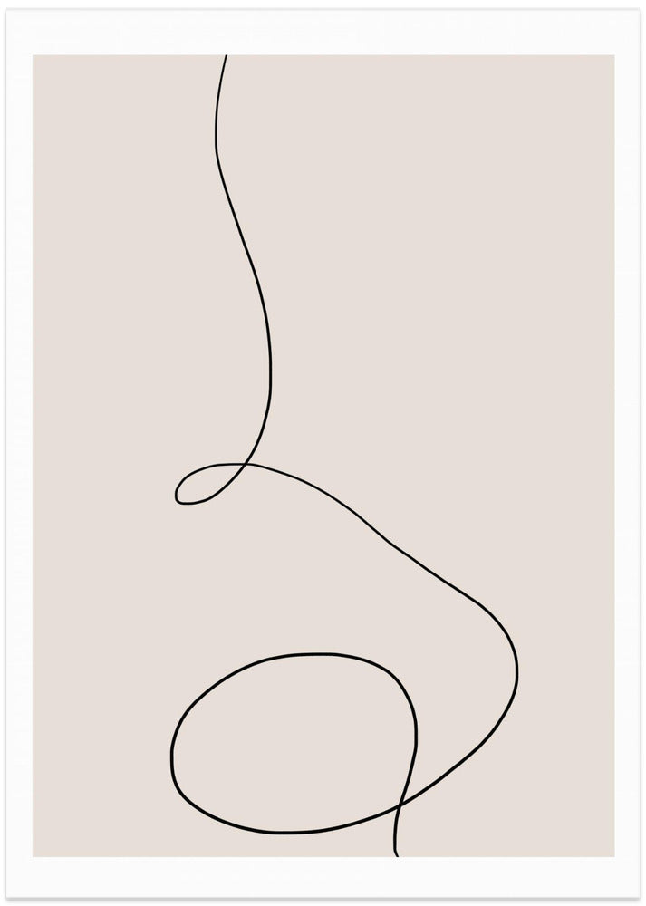 Curved Simplicity