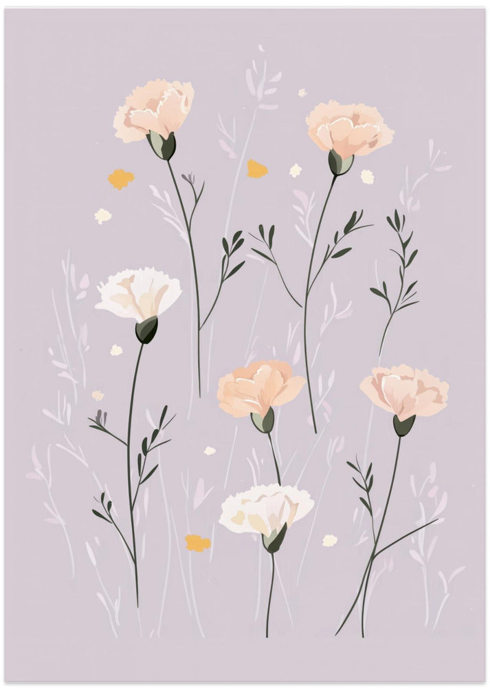 Soft Blooms