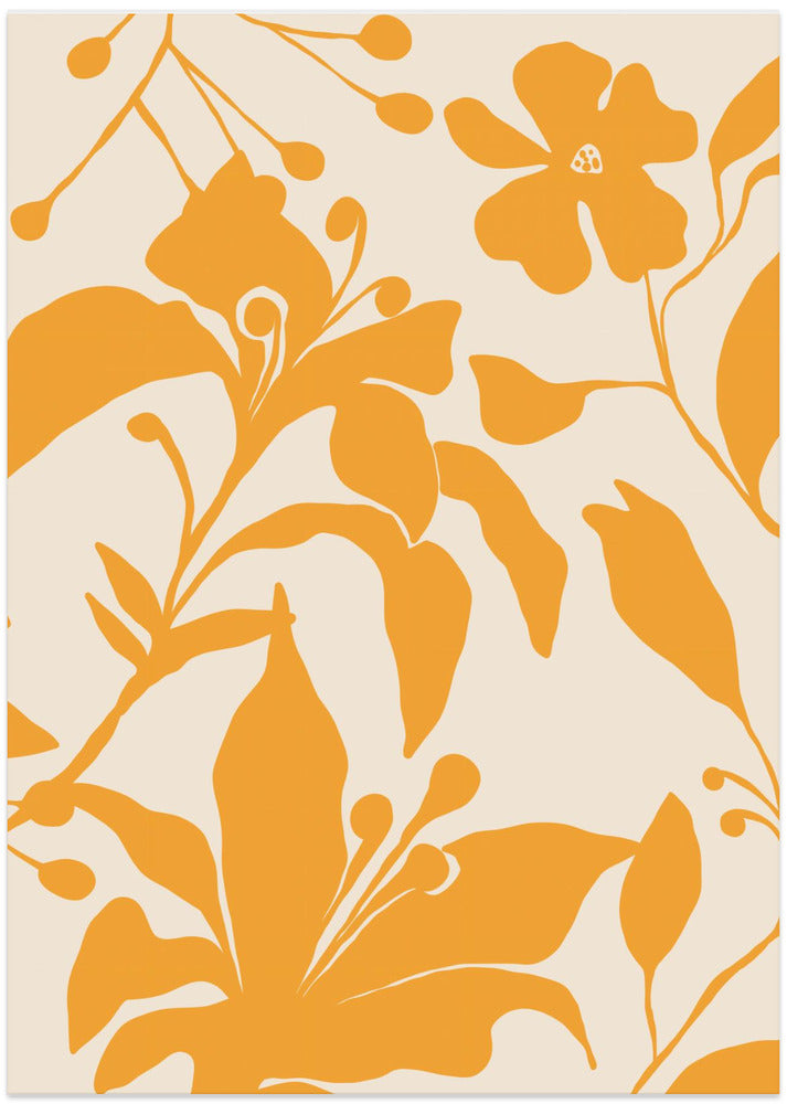 Golden Flora Dance