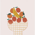 Colorful Fruit Bowl