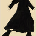 Stride in Black