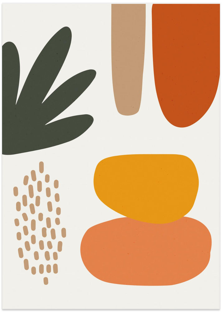 Shapes in Harmony