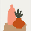 Muted Still Life