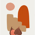Abstract Fig Dream