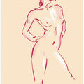 Graceful Silhouette