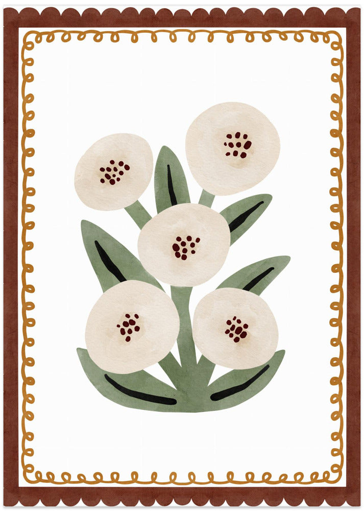 Floral Whimsy