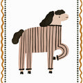 Striped Horse Humor