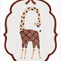 Curious Giraffe