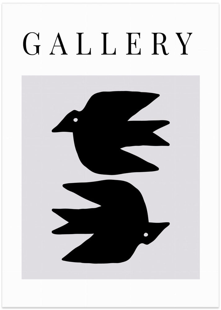 Birds in Flight