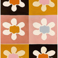 Retro Blooms Quilt