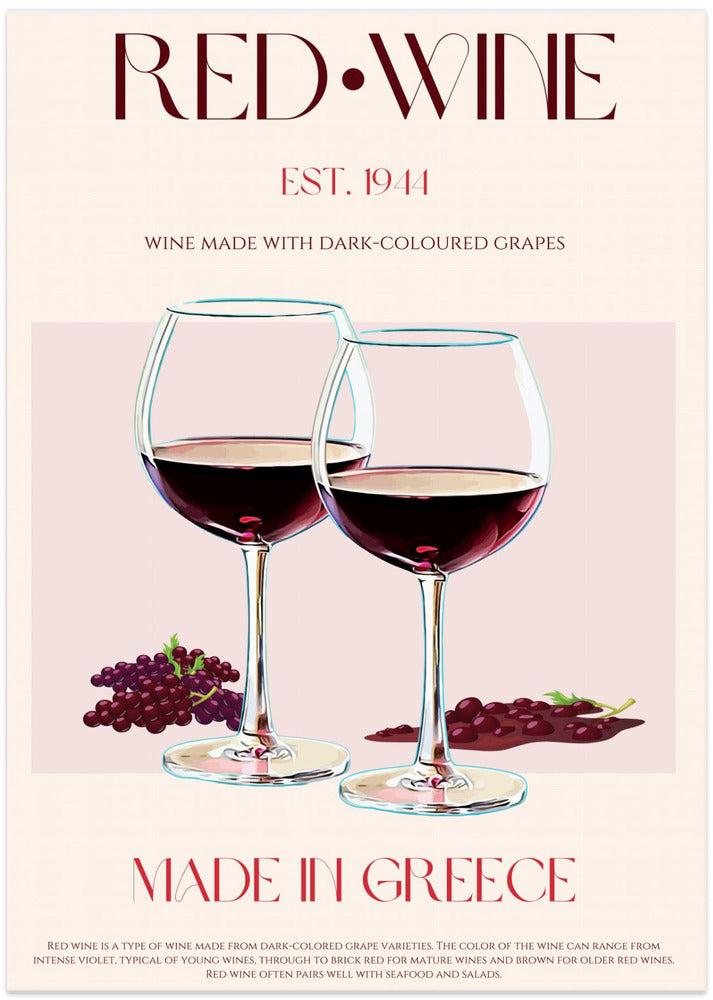 Greek Wine Elegance