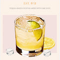 Margarita Print Cocktail