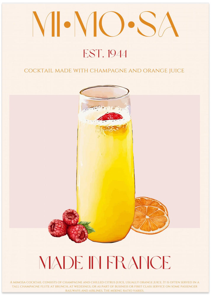 French Sunrise Sip